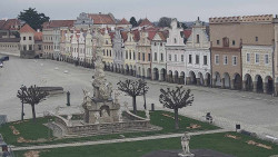 Náměstí Zachariáše z Hradce