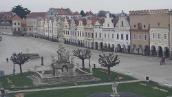 Náměstí Zachariáše z Hradce