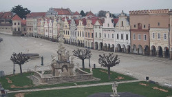 Náměstí Zachariáše z Hradce