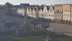 Náměstí Zachariáše z Hradce