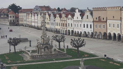 Náměstí Zachariáše z Hradce