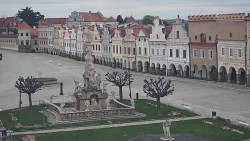 Náměstí Zachariáše z Hradce