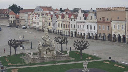 Náměstí Zachariáše z Hradce