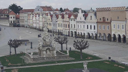 Náměstí Zachariáše z Hradce