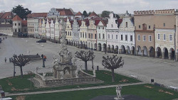 Náměstí Zachariáše z Hradce