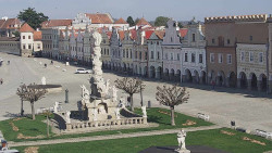 Náměstí Zachariáše z Hradce