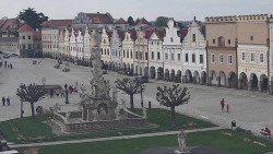 Náměstí Zachariáše z Hradce