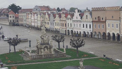 Náměstí Zachariáše z Hradce