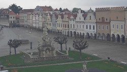 Náměstí Zachariáše z Hradce