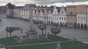 Město Telč