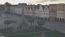 Náměstí Zachariáše z Hradce