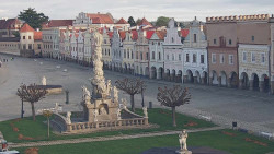 Náměstí Zachariáše z Hradce