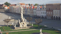 Náměstí Zachariáše z Hradce