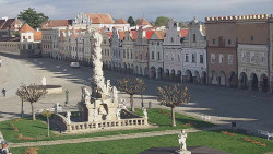 Náměstí Zachariáše z Hradce