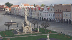 Náměstí Zachariáše z Hradce