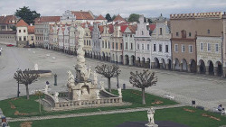 Náměstí Zachariáše z Hradce