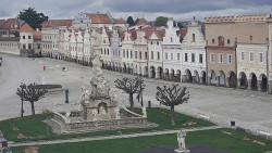 Náměstí Zachariáše z Hradce