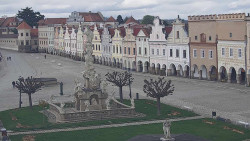 Náměstí Zachariáše z Hradce