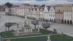 Náměstí Zachariáše z Hradce