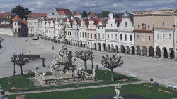 Náměstí Zachariáše z Hradce