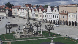 Náměstí Zachariáše z Hradce