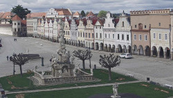 Náměstí Zachariáše z Hradce