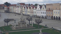Náměstí Zachariáše z Hradce
