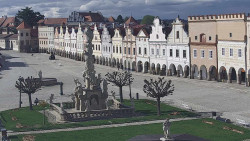 Náměstí Zachariáše z Hradce