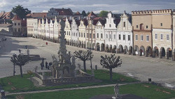 Náměstí Zachariáše z Hradce