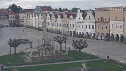 Náměstí Zachariáše z Hradce