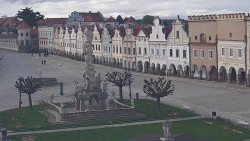 Náměstí Zachariáše z Hradce