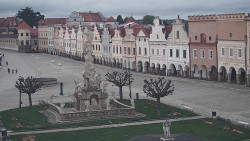 Náměstí Zachariáše z Hradce