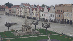 Náměstí Zachariáše z Hradce