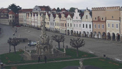 Náměstí Zachariáše z Hradce