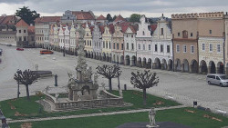 Náměstí Zachariáše z Hradce