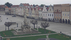 Náměstí Zachariáše z Hradce