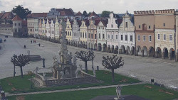 Náměstí Zachariáše z Hradce