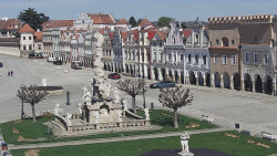 Náměstí Zachariáše z Hradce