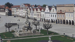 Náměstí Zachariáše z Hradce