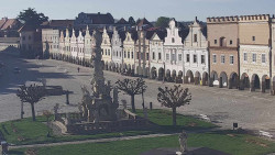 Náměstí Zachariáše z Hradce