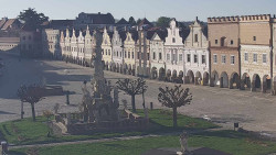 Náměstí Zachariáše z Hradce