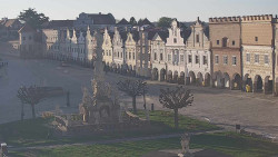 Náměstí Zachariáše z Hradce