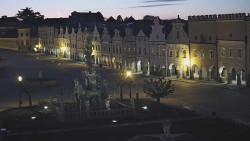 Náměstí Zachariáše z Hradce