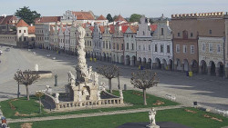 Náměstí Zachariáše z Hradce