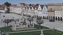 Náměstí Zachariáše z Hradce