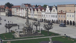 Náměstí Zachariáše z Hradce