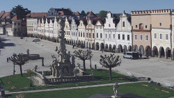 Náměstí Zachariáše z Hradce