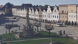 Náměstí Zachariáše z Hradce