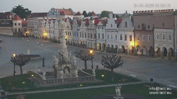 Náměstí Zachariáše z Hradce