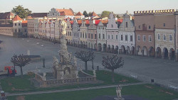 Náměstí Zachariáše z Hradce